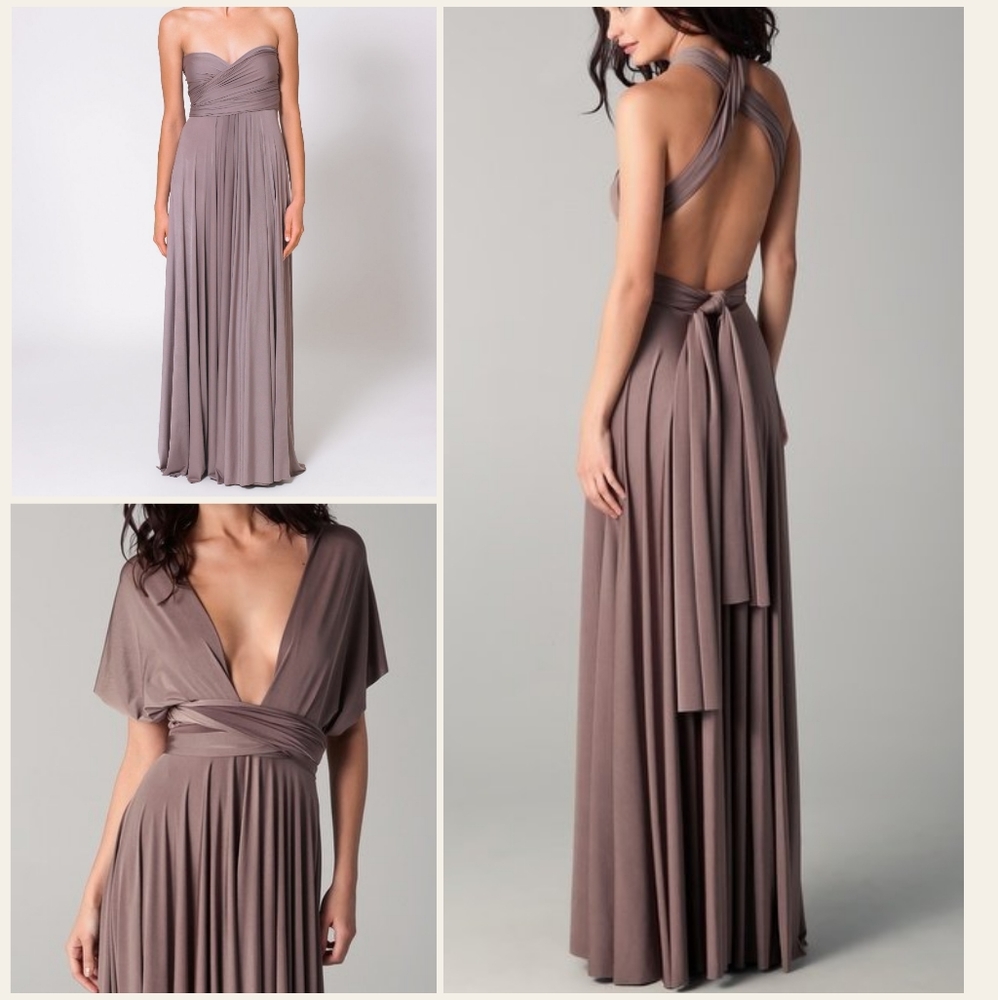 Twobirds Convertible Maxi Dress
